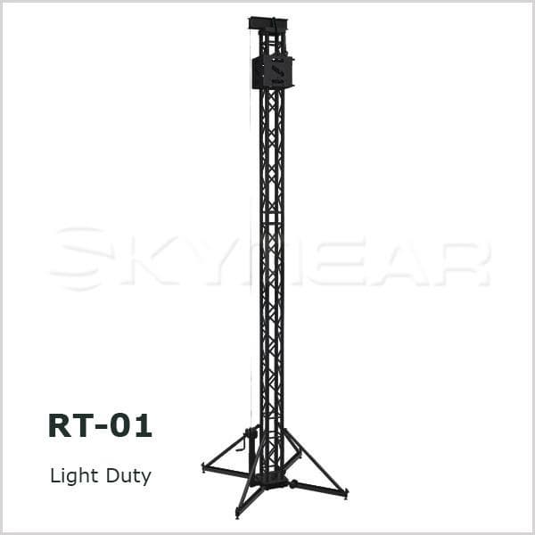 RT_01_Light Duty Rigging Tower